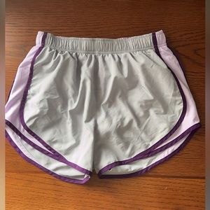 Size small Nike dry fit shorts
